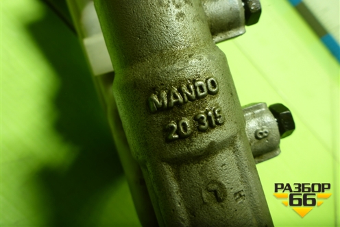 Цилиндр тормозной главный для Hyundai Solaris с 2010-2016г (Солярис)