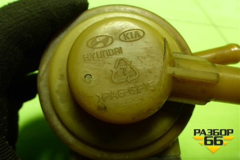 Бачок гидроусилителя для Hyundai Solaris с 2010-2016г (Солярис)