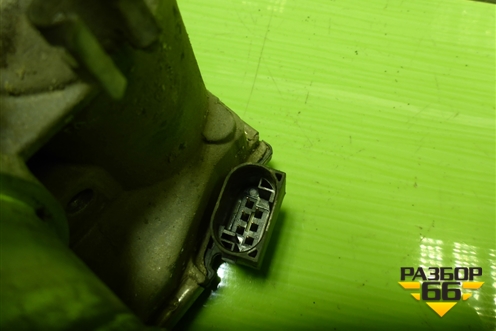 Заслонка дроссельная электрическая (1.6л G4FC) (351002B152) для Hyundai Solaris с 2010-2016г (Солярис)