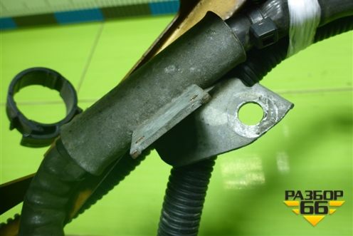 Проводка подкапотная (A2075408032) для Mercedes Benz E-Klass C207 (купе) с 2009г (Е Купе)