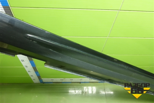 Накладка на порог наружная левая (6600202717) для Geely Preface (FS11) с 2020г (Префейс)