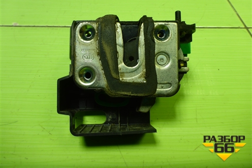 Замок двери задней левой для Hyundai Solaris с 2010-2016г (Солярис)