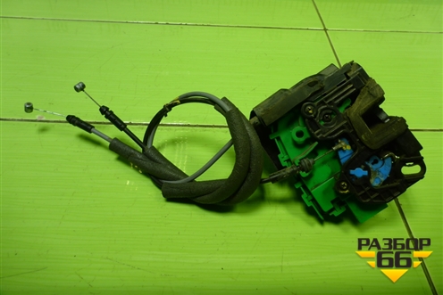 Замок двери передней правой для Hyundai Solaris с 2010-2016г (Солярис)