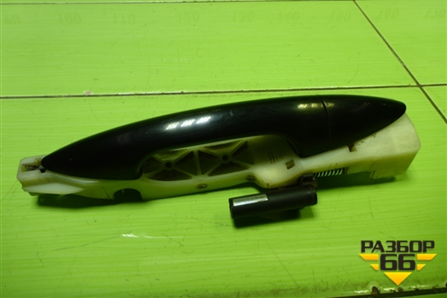 Ручка наружная двери задней правой для Hyundai Solaris с 2010-2016г (Солярис)