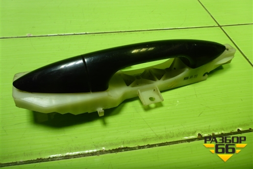 Ручка наружная двери передней правой для Hyundai Solaris с 2010-2016г (Солярис)