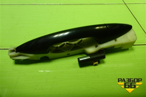 Ручка наружная двери передней правой для Hyundai Solaris с 2010-2016г (Солярис)