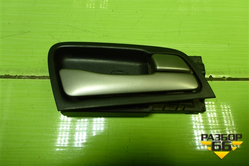 Ручка внутренняя двери задней правой (83623RB000) для Hyundai Solaris с 2010-2016г (Солярис)