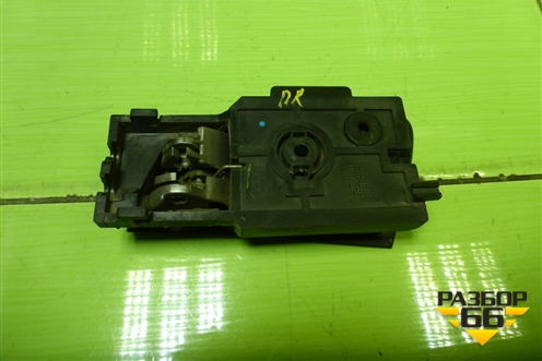 Ручка внутренняя двери передней правой (82623RB000) для Hyundai Solaris с 2010-2016г (Солярис)