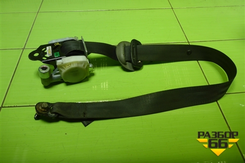 Ремень безопасности передний правый с пиропатроном (888704L000) для Hyundai Solaris с 2010-2016г (Солярис)