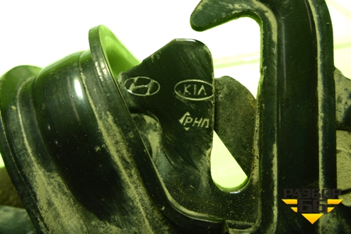 Замок капота для Hyundai Solaris с 2010-2016г (Солярис)