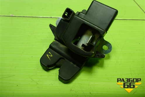 Замок багажника для Hyundai Solaris с 2010-2016г (Солярис)