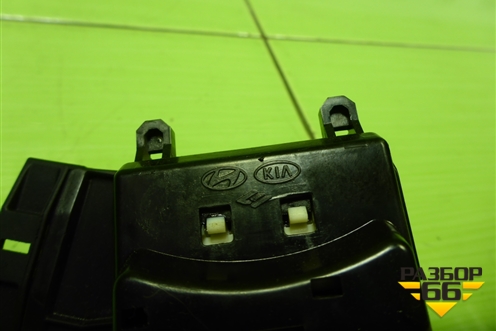 Переключатель стеклоочистителей для Hyundai Solaris с 2010-2016г (Солярис)