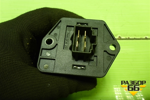 Резистор отопителя для Hyundai Solaris с 2010-2016г (Солярис)