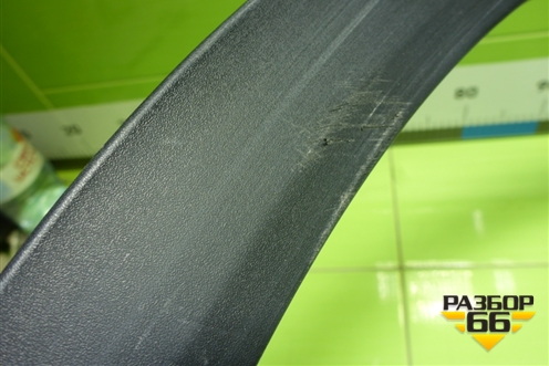 Накладка переднего крыла правого (6600004714) для Geely Coolray с 2019-2025г (Кулрей)