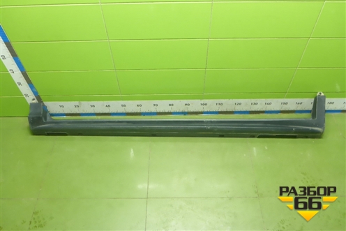 Накладка на порог наружная левая (6600125099) для Geely Coolray с 2019-2025г (Кулрей)