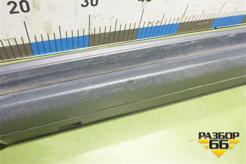 Накладка на порог наружная левая (6600125099) для Geely Coolray с 2019-2025г (Кулрей)