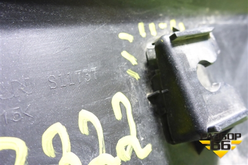 Накладка двери задней правой (6202520CR01) для Changan UNI-K с 2020г (Юни К)