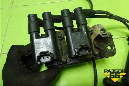 Катушка зажигания для Hyundai Aсcent с 2000г (Акцент)