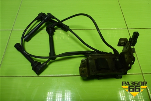 Катушка зажигания для Hyundai Aсcent с 2000г (Акцент)