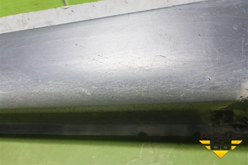 Накладка на порог наружная правая (6512A602) для Mitsubishi Outlander с 2012-2024г (Аутлендер)