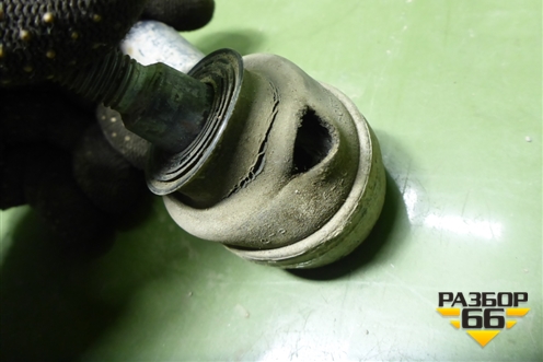 Рейка рулевая под гидроусилитель (577004L010) для Hyundai Solaris с 2010-2016г (Солярис)