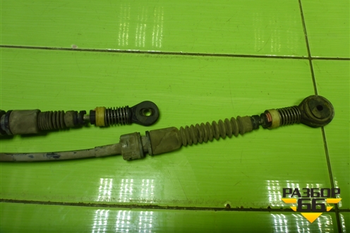 Трос КПП МКПП для Hyundai Solaris с 2010-2016г (Солярис)