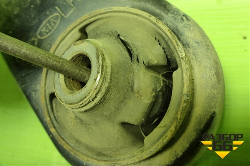 Рычаг передний левый для Hyundai Solaris с 2010-2016г (Солярис)