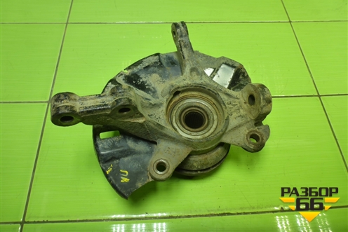 Кулак поворотный передний правый для Hyundai Solaris с 2010-2016г (Солярис)