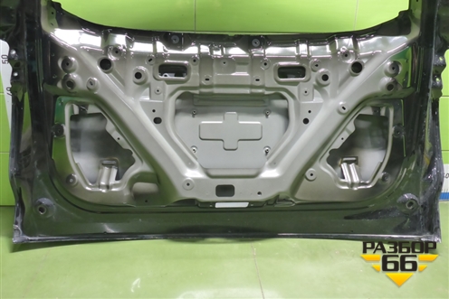 Дверь багажника без стекла (552001121AA) для Chery Tiggo 4 с 2017г (Тиго 4)