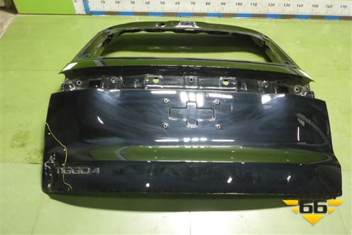 Дверь багажника без стекла (552001121AA) для Chery Tiggo 4 с 2017г (Тиго 4)