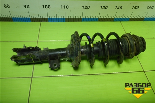 Амортизатор передний правый (546604L101) для Hyundai Solaris с 2010-2016г (Солярис)