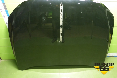 Капот (8402010DD01M1) для Hongqi HS5 с 2024г