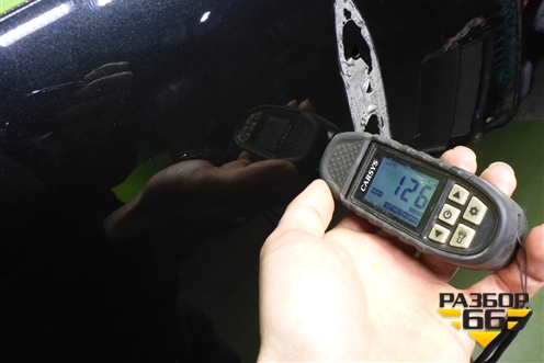 Капот (8402010DD01M1) для Hongqi HS5 с 2024г