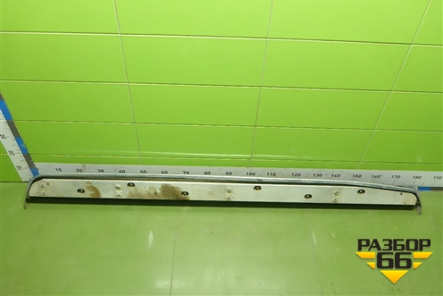 Подножка правая (5150200XKN04A) для Haval Dargo с 2022г (Дарго)