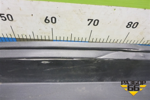 Накладка на порог наружная левая (5006301XKZ8PA) для Haval M6 с 2021г (М6)