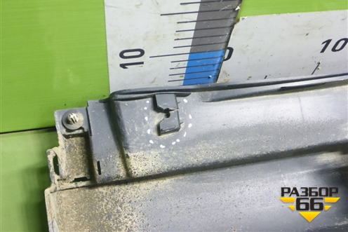 Накладка на порог наружная левая (5006301XKZ8PA) для Haval M6 с 2021г (М6)