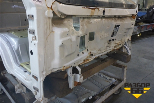 Кабина для SHANQI Z1