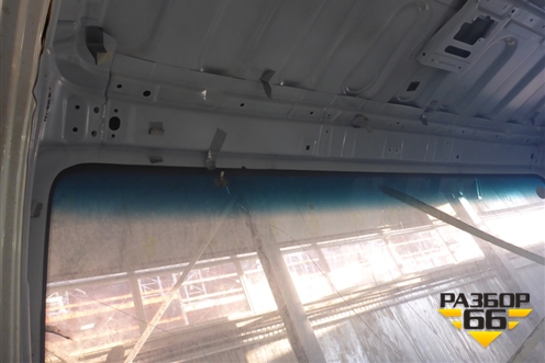 Кабина для SHANQI Z1