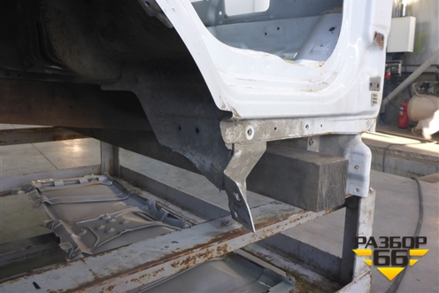 Кабина для SHANQI Z1