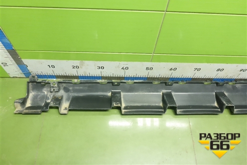 Кронштейн накладки (порога правый cross) (8450021312) для VAZ XRAY с 2016г (Хрэй)