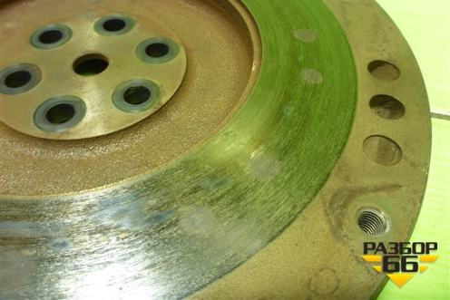 Маховик (1.6л G4FC) для Hyundai Solaris с 2010-2016г (Солярис)