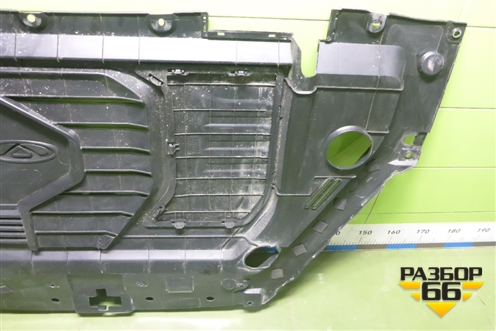 Накладка моторного отсека (в сборе) (609000793AA) для Chery Tiggo 7 Pro с 2019г (Тиго 7 Про)