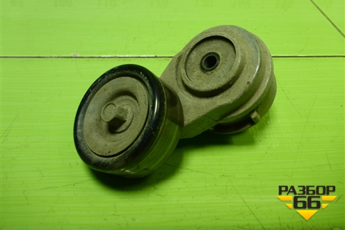 Кронштейн ролика натяжителя (1.6л G4FC) для Hyundai Solaris с 2010-2016г (Солярис)