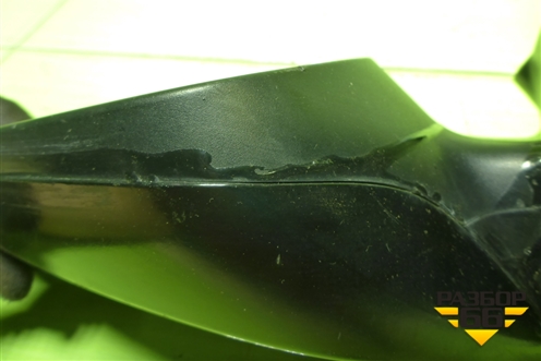 Зеркало правое механическое для Hyundai Solaris с 2010-2016г (Солярис)