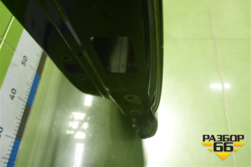 Дверь передняя левая (дорестайлинг) (76003N7000) для Hyundai Tucson с 2020-2025г (Туксон)