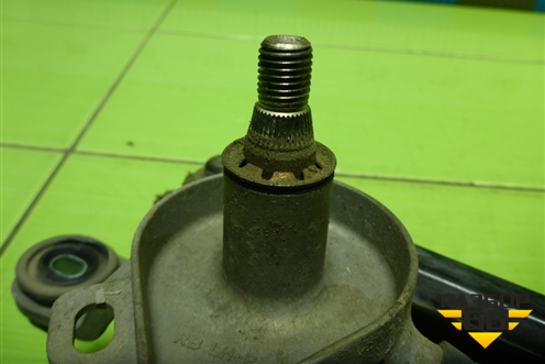 Трапеция стеклоочистителей для Hyundai Solaris с 2010-2016г (Солярис)