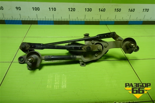 Трапеция стеклоочистителей для Hyundai Solaris с 2010-2016г (Солярис)