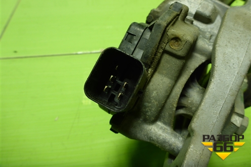 Трапеция стеклоочистителей для Hyundai Solaris с 2010-2016г (Солярис)