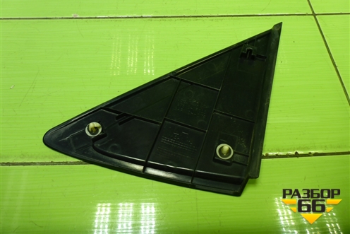 Накладка заднего крыла левого уголок (878101R000) для Hyundai Solaris с 2010-2016г (Солярис)