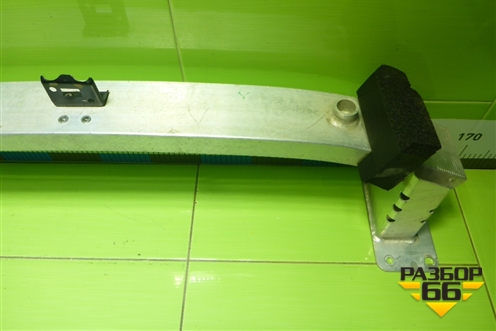 Усилитель переднего бампера (501004537AA) для OMODA C5 с 2022г (Ц5)